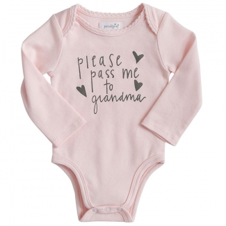 Pink Pass me to Grandma